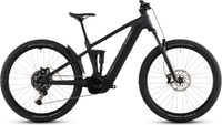 Cube Stereo Hybrid ONE22 Pro 800 (2026) | E-MTB Fully | night´n´chrome – aktuelle Variante