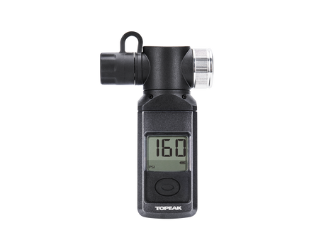 Topeak Shuttle Gauge Digital Luftdruckprüfer