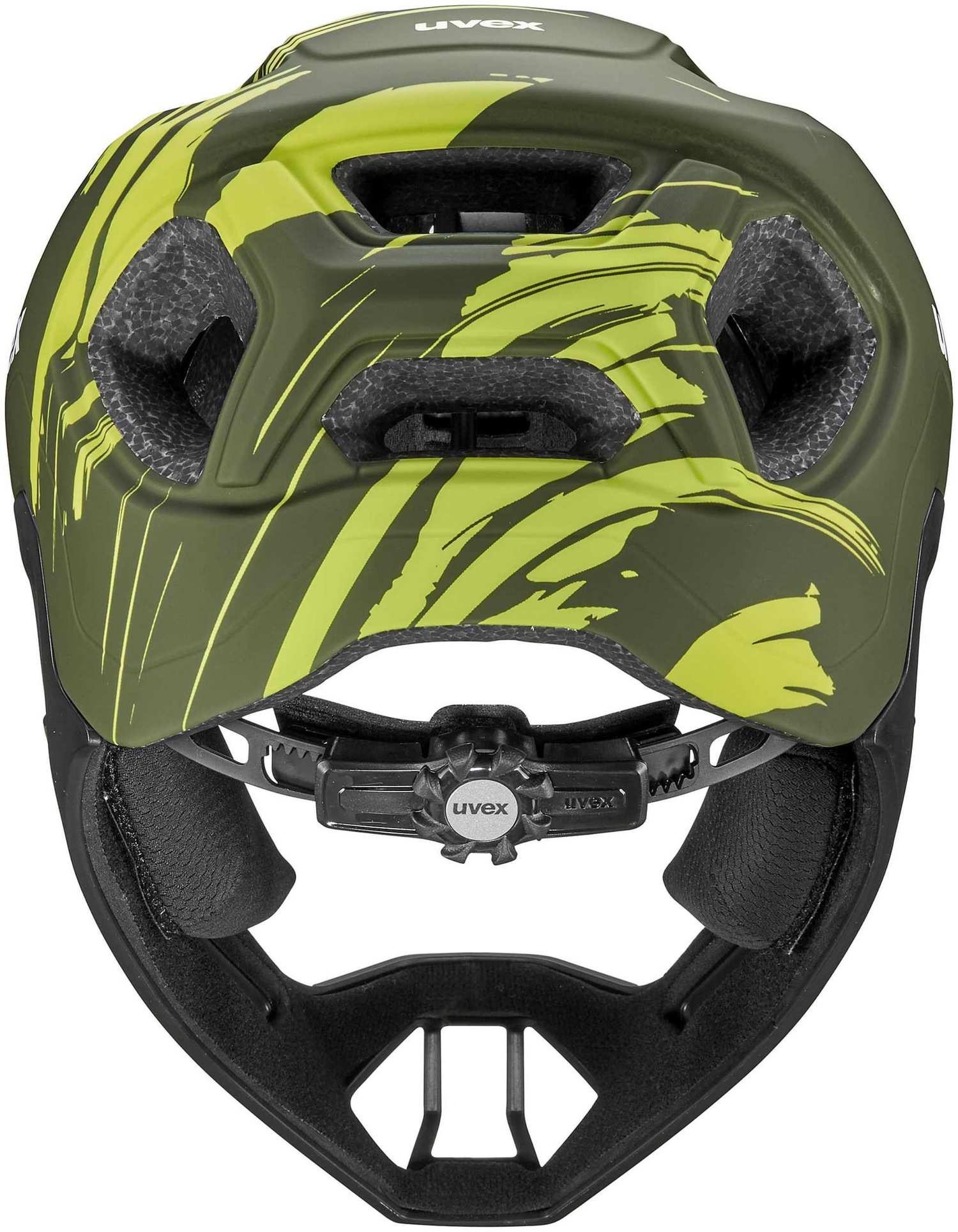 uvex React Jr. Fullface Kinderhelm