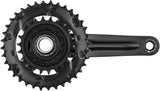 Shimano FC-MT210 Kurbelgarnitur 36/22 Zähne 2x9-fach