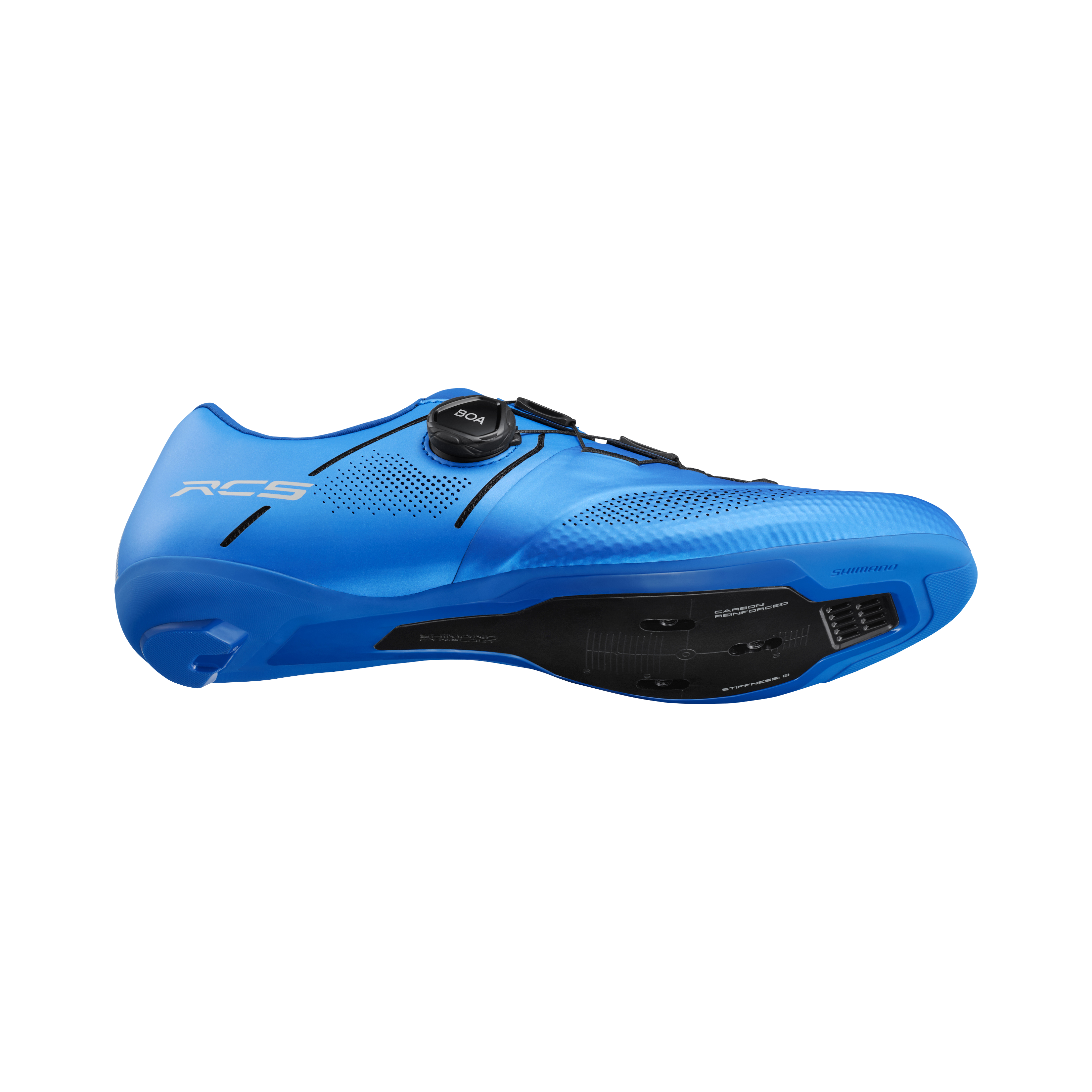 Shimano RC503 Rennrad-Schuhe cyber blue