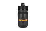 CUBE Trinkflasche Flow 400 black´n´yellow
