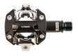 Look X-Track Pedale dark grey