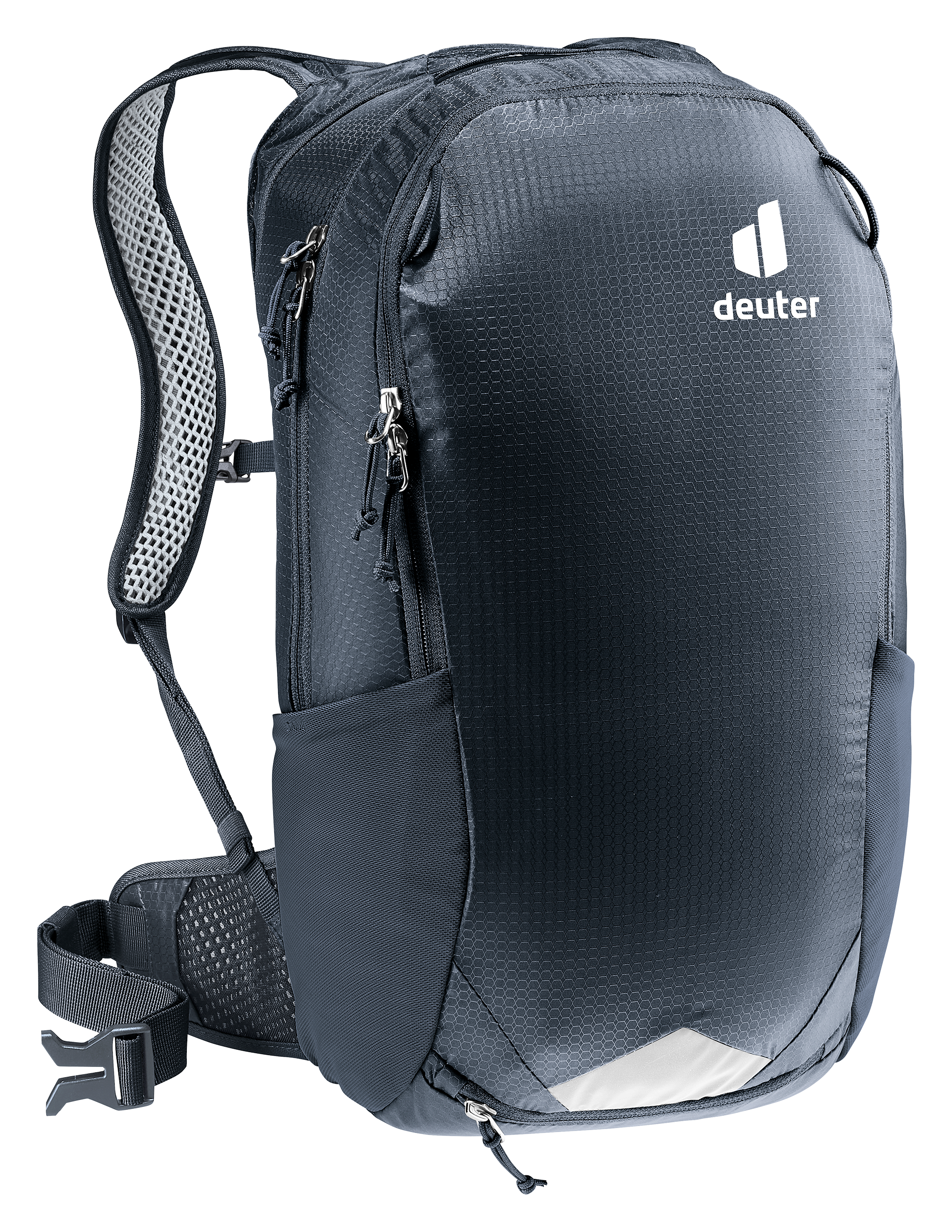 deuter Race Air 14+3 Rucksack schwarz