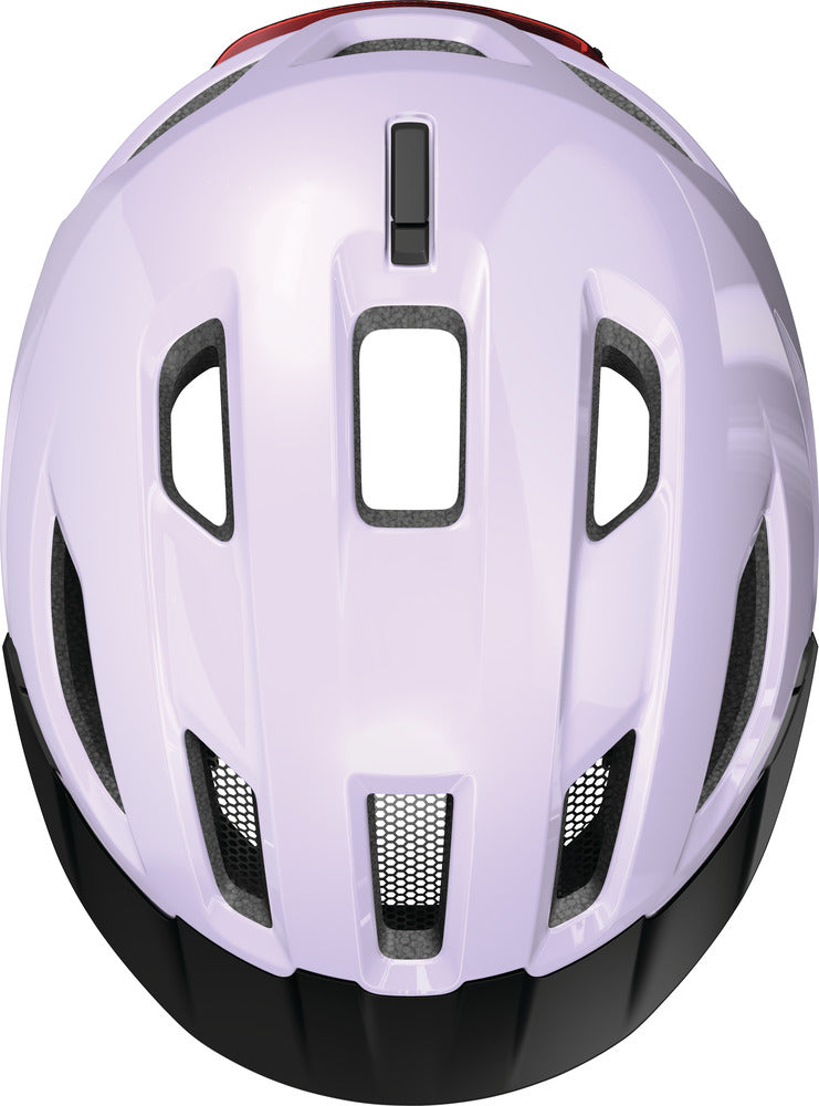 Abus URBAN-I 4.0 Helm light lavender