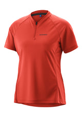 Gonso SITIVO Jersey Blue Damen paprika flame