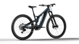 CILO Tanay H4 Trail Alloy 140mm Blue Tapestry (2025)