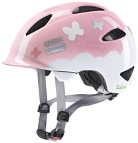 uvex Oyo Style Kinderhelm | Butterfly Pink – aktuelle Variante