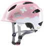uvex Oyo Style Kinderhelm Butterfly Pink