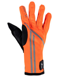 VAUDE Posta Warm Gloves neon orange – aktuelle Variante