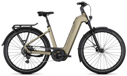 Kalkhoff ENDEAVOUR 5 AUTO Wave 800 Umber Brown matt (2027)