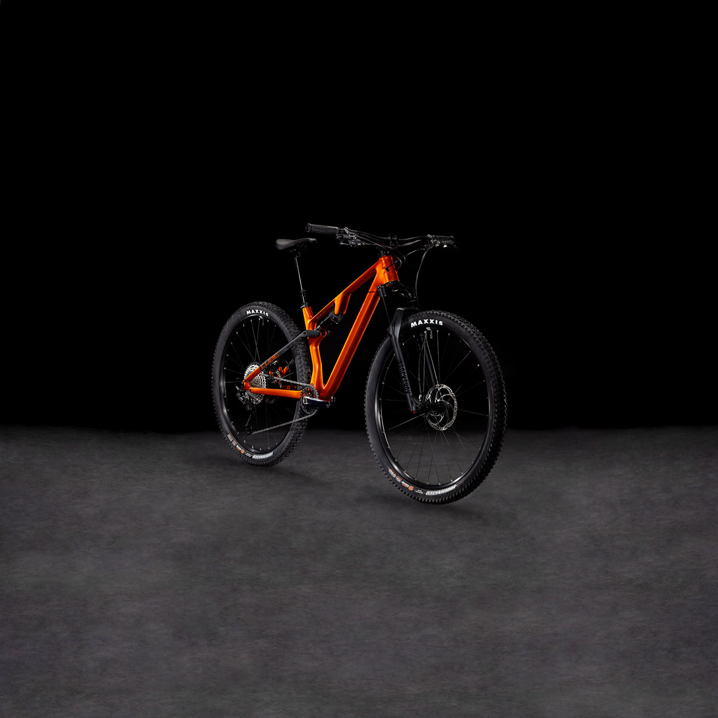 Cube AMS ONE11 C:68X Pro 29  electricorange´n´carbon