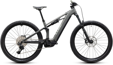 Cube Stereo Hybrid ONE44 HPC Pro 800  oldgrey´n´black (2027)