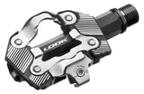Look X-One-G Max Pedale Black