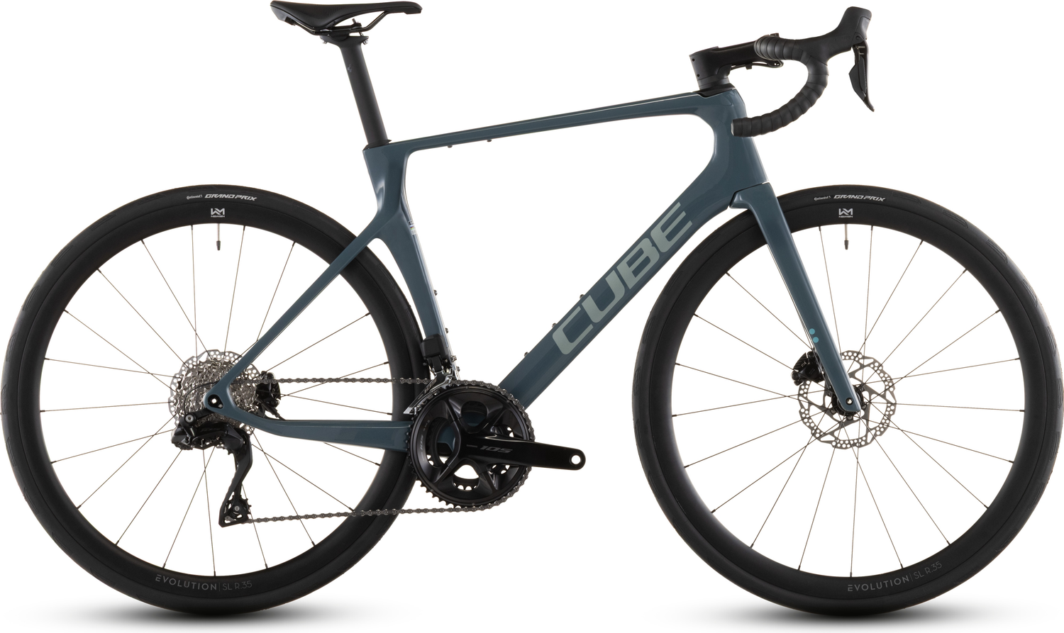 Cube Agree C:62 ONE (2026) | Rennrad