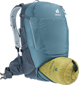 deuter Trans Alpine 24 Fahrradrucksack atlantic-ink