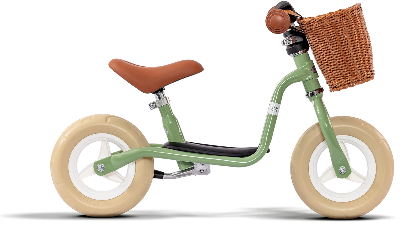 PUKY LR M CLASSIC retro green (2025)