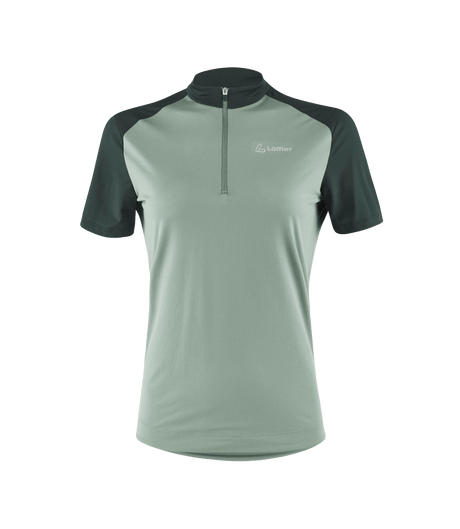 Löffler W Bike Shirt Hz Purana Cottage/Forest