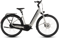 Cube Supreme RT Hybrid Comfort EXC 600 Easy Entry (2026) | City E-Bike | champagne´n´grey – aktuelle Variante