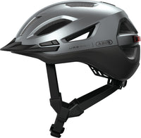 Abus URBAN-I 4.0 Urban Helm graphite silver