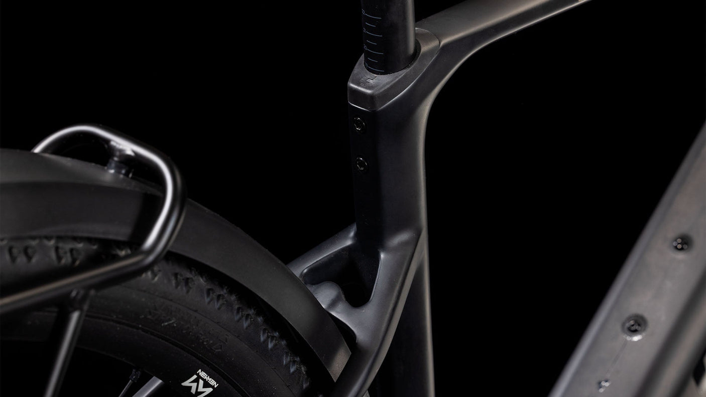 Cube Nuroad Hybrid C:62 SLX FE 400X carbon´n´glossy (2025)