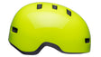 Bell Lil Ripper Kinder-Helm Solid hi viz yellow