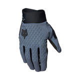 Fox YTH Defend Glove Deep Cobalt