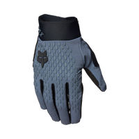 Fox YTH Defend Glove Deep Cobalt