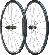 Mavic Ksyrium 30 Disc 28" Laufradsatz Center Lock M11 12x100mm/12x142mm