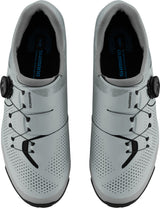 Shimano XC302 MTB-Schuhe ice gray