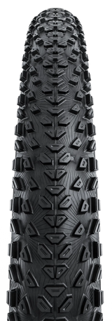 Continental Dubnital Trail Grip Falt 28" Faltreifen  schwarz / schwarz skin