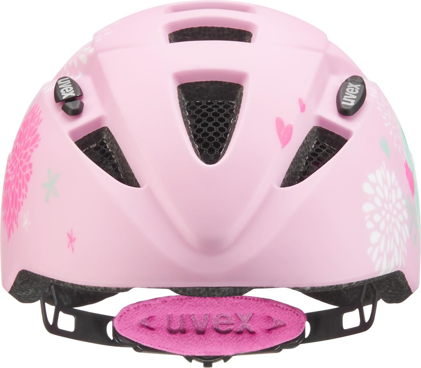 uvex Kid 2 Cc Kinderhelm Pink Unicorn Matt