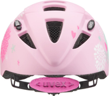 uvex Kid 2 Cc Kinderhelm Pink Unicorn Matt