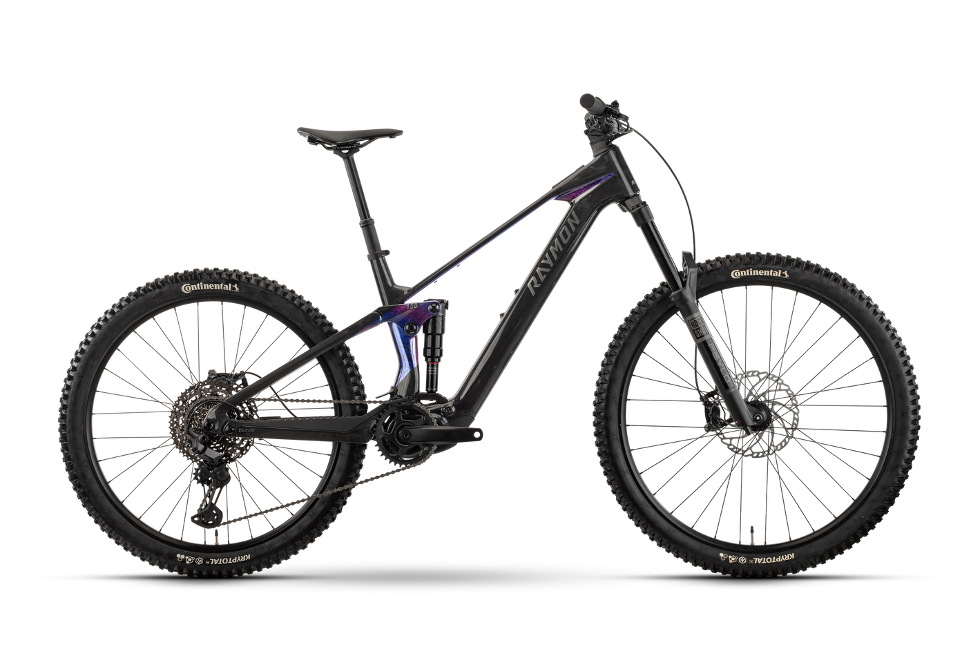 Raymon Tarok Pro Carbon Galaxy