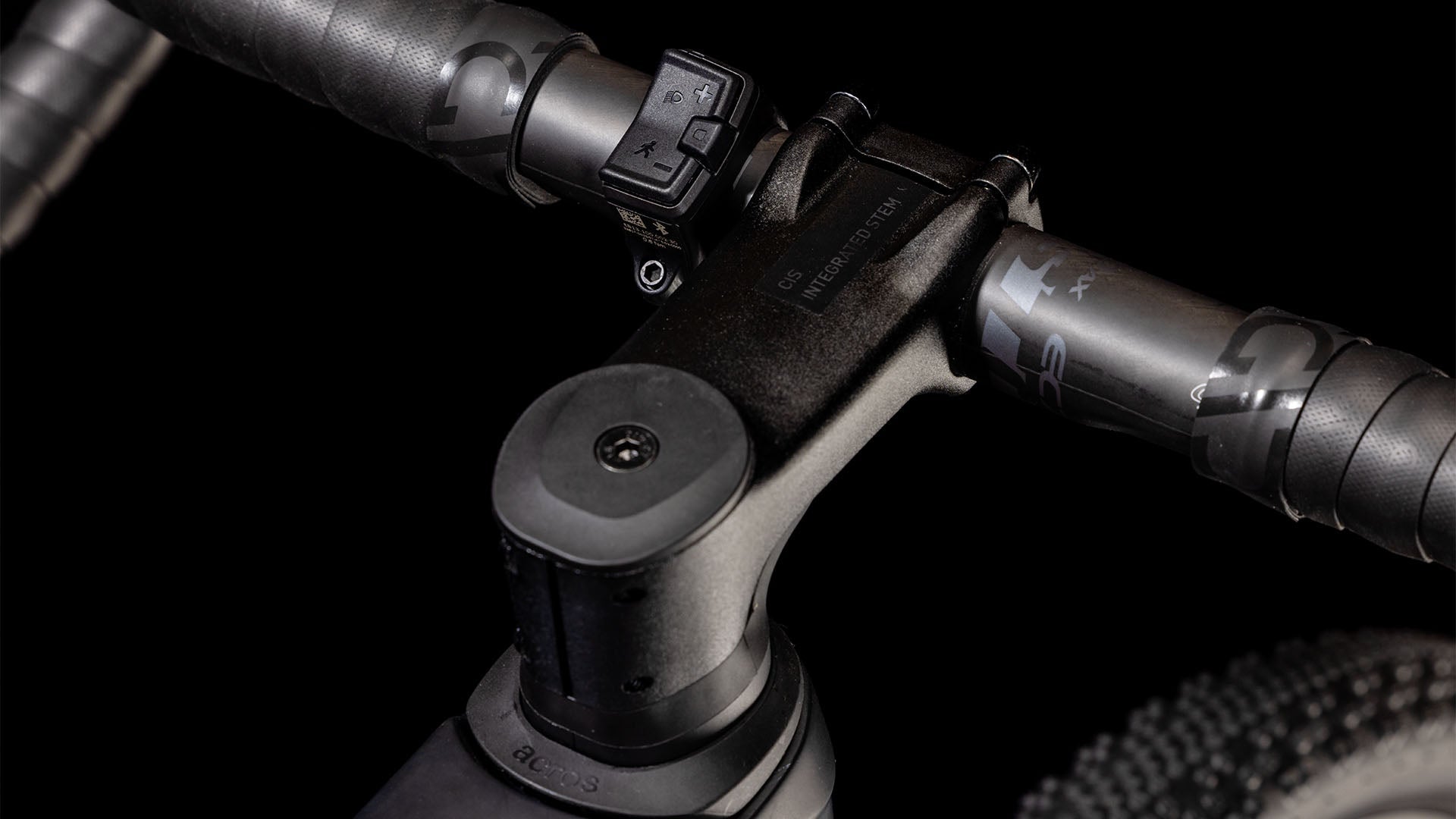 Cube Nuroad Hybrid C:62 SLX 400X carbon´n´glossy (2025)