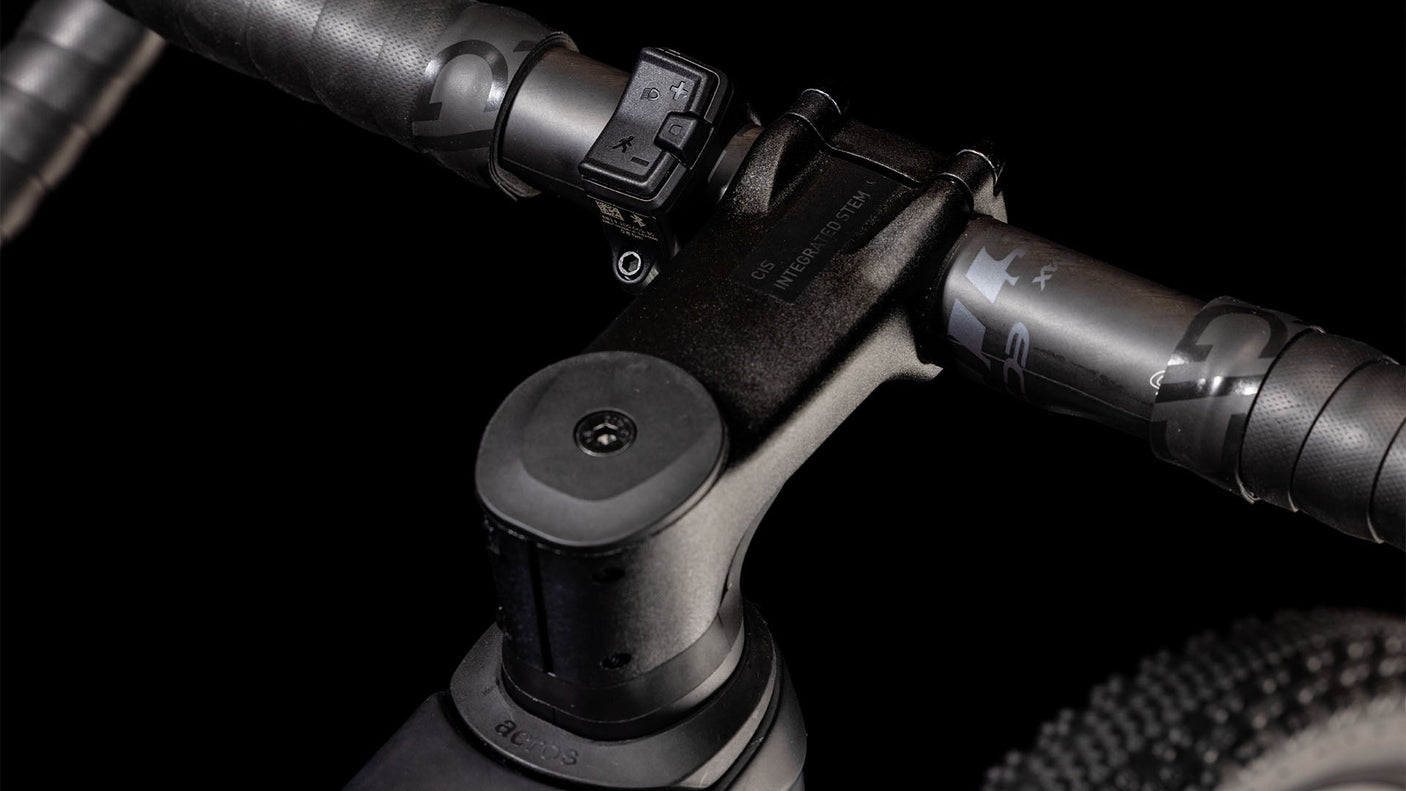 Cube Nuroad Hybrid C:62 SLX 400X carbon´n´glossy (2025)
