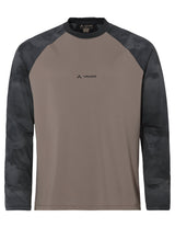 VAUDE Loamer LS Shirt Herren braun