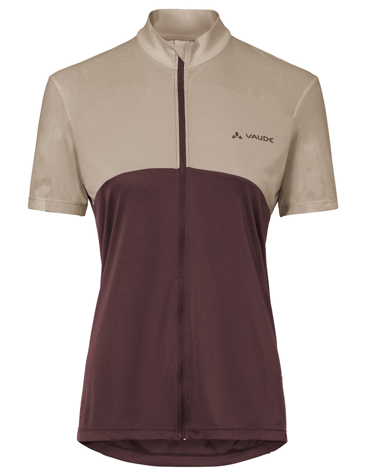 VAUDE Women's Matera FZ Tricot dark oak