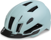 Cube EVOY HYBRID MTB Helm | skylight blue – aktuelle Variante