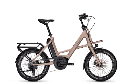 Kalkhoff Entice C+ Excite moonstonegrey matt (2025)