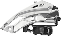 Shimano Tourney FD-TY700 Umwerfer Schelle Top Swing 63-66° 7/8-fach – aktuelle Variante