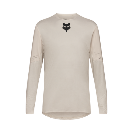 Fox Flexair LS Jersey Chalk