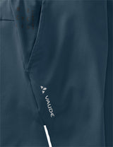 VAUDE Kids Qimsa Stretch Shorts blau