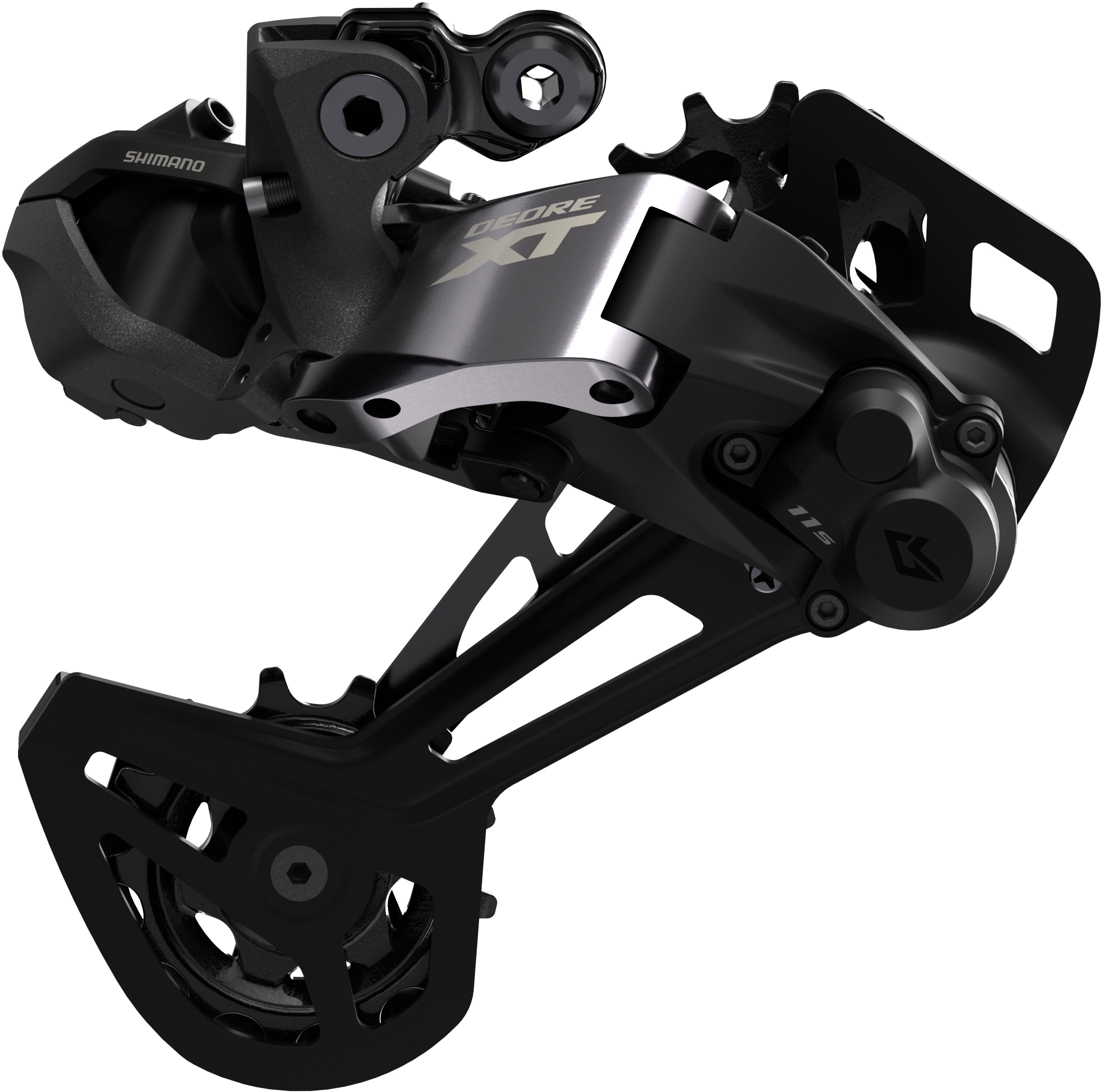 Shimano Schaltwerk DEORE XT Di2 RD-M8150 11-fach SGS lang E-BIKE