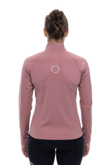 CUBE ATX WS Trikot Half Zip langarm