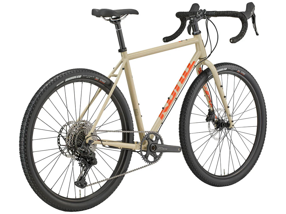 Kona Rove DL brown