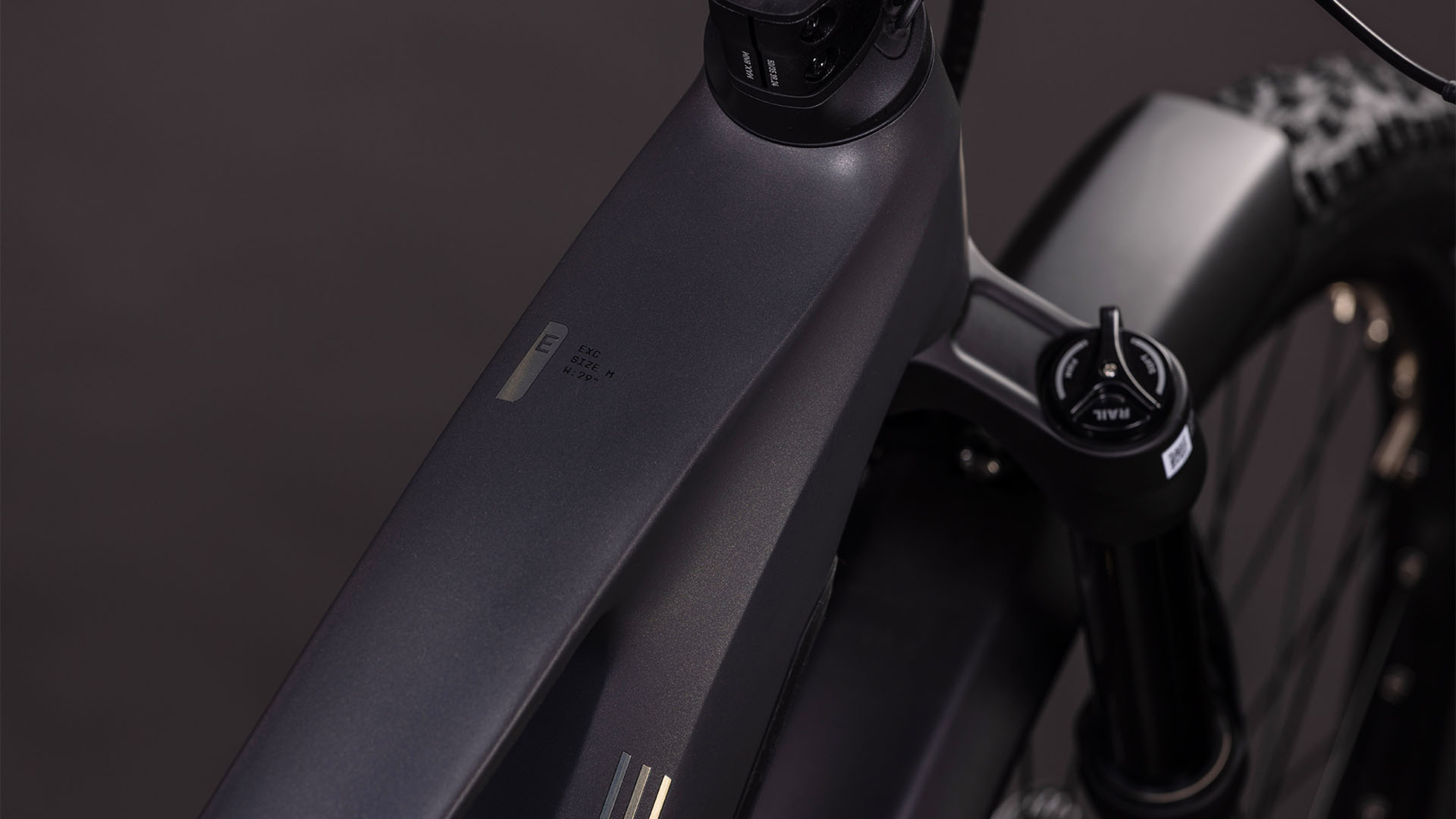 Cube Stereo Hybrid ONE44 EXC 800 FE  irongrey´n´chrome (2026)