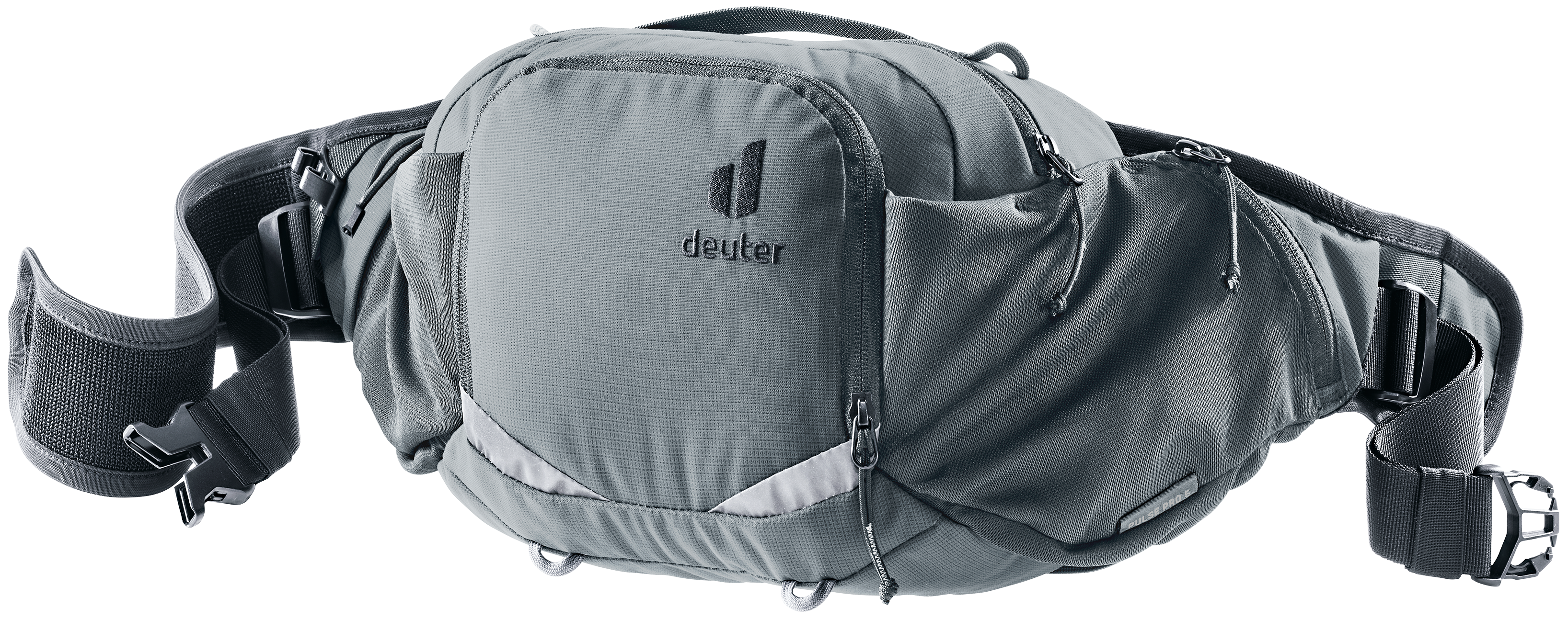 deuter Pulse Pro 5 Hip Bag grau