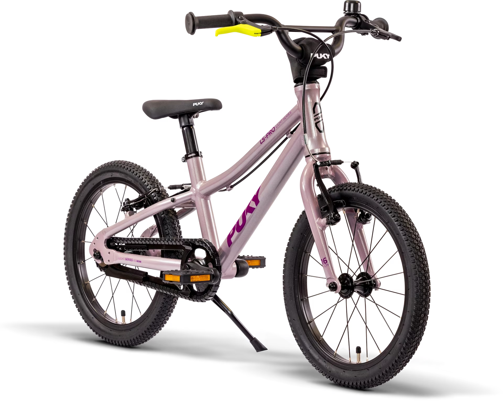 PUKY LS-PRO 16-1 pearl pink (2025)