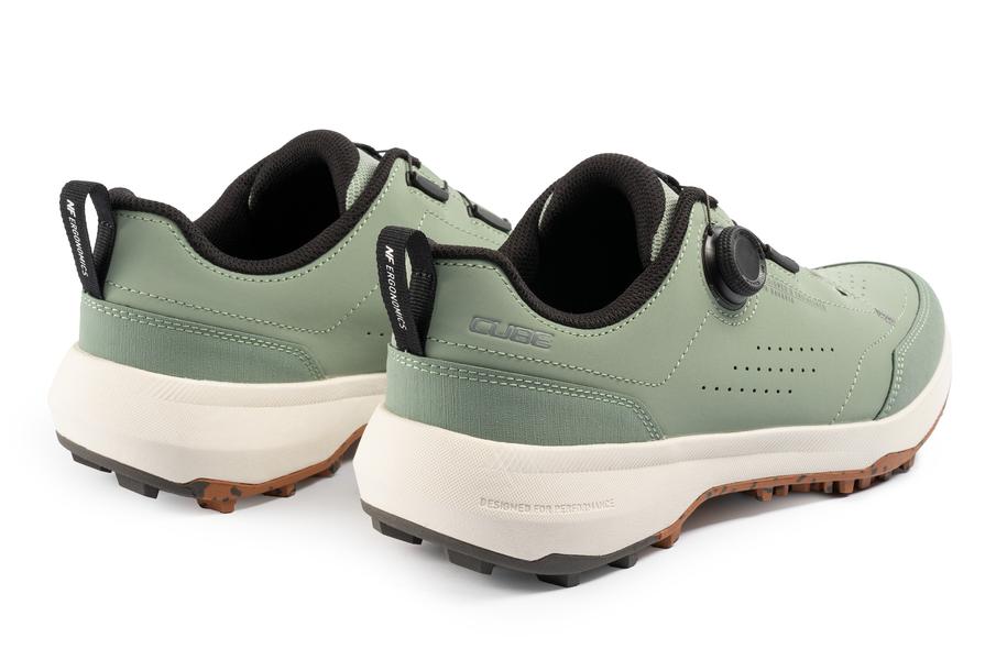 Cube Schuhe OX PRO green´n´sand